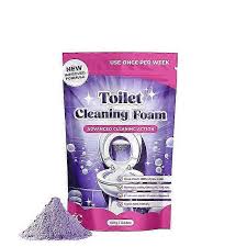 FizzClean Effervescent Toilet Cleaner